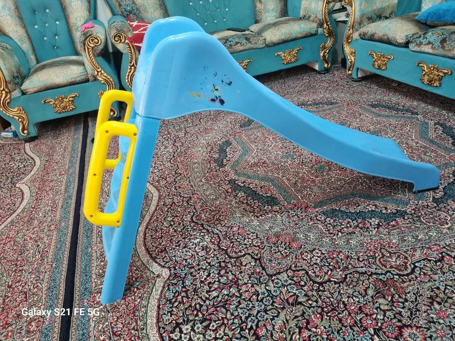 سرسره کودکان|اسباب‌‌بازی|کازرون, |دیوار