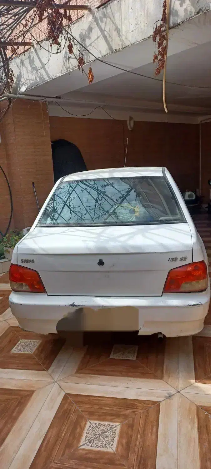 ۱۳۲sx مدل۸۸|خودرو سواری و وانت|علیآباد کتول, |دیوار