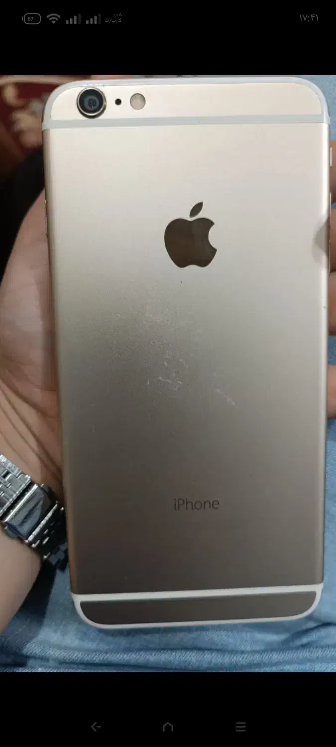 ایفون ۶|موبایل|رشت, نظری|دیوار