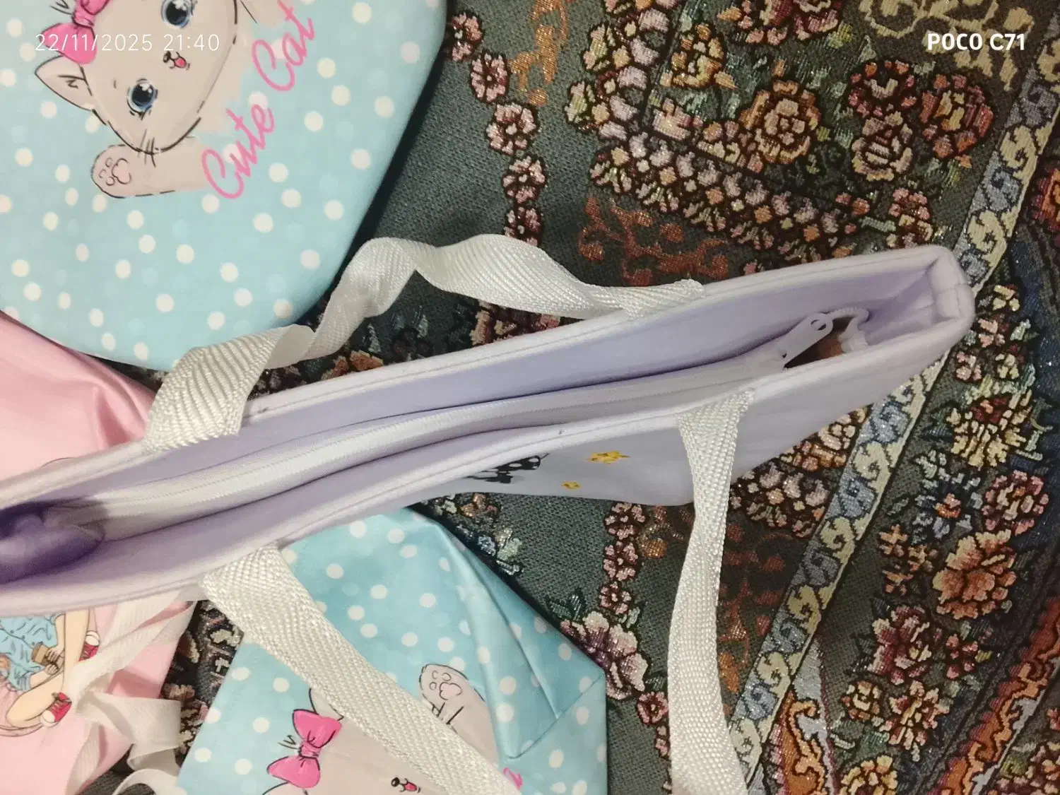 ساک ضد آب|کیف، کفش، کمربند|رشت, جهاد|دیوار