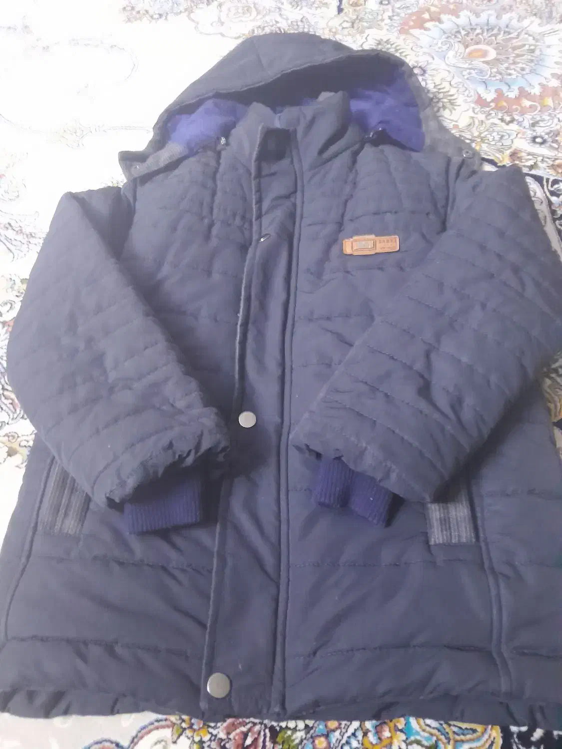 کاپشن پسرانه|لباس|گلپایگان, |دیوار