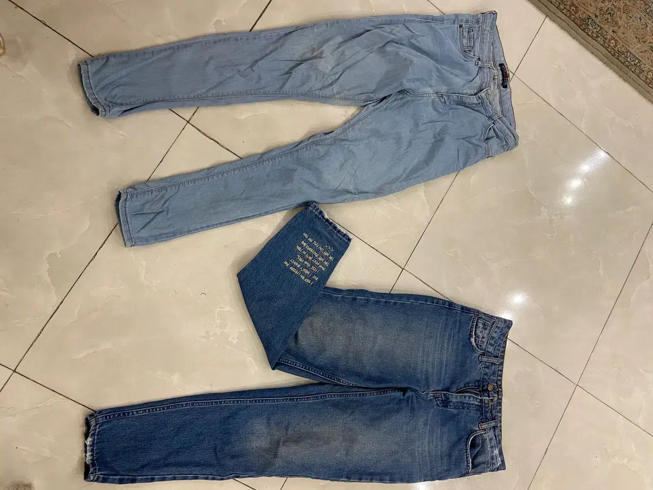 شلوار جین خارجی|لباس|شیراز, زند|دیوار