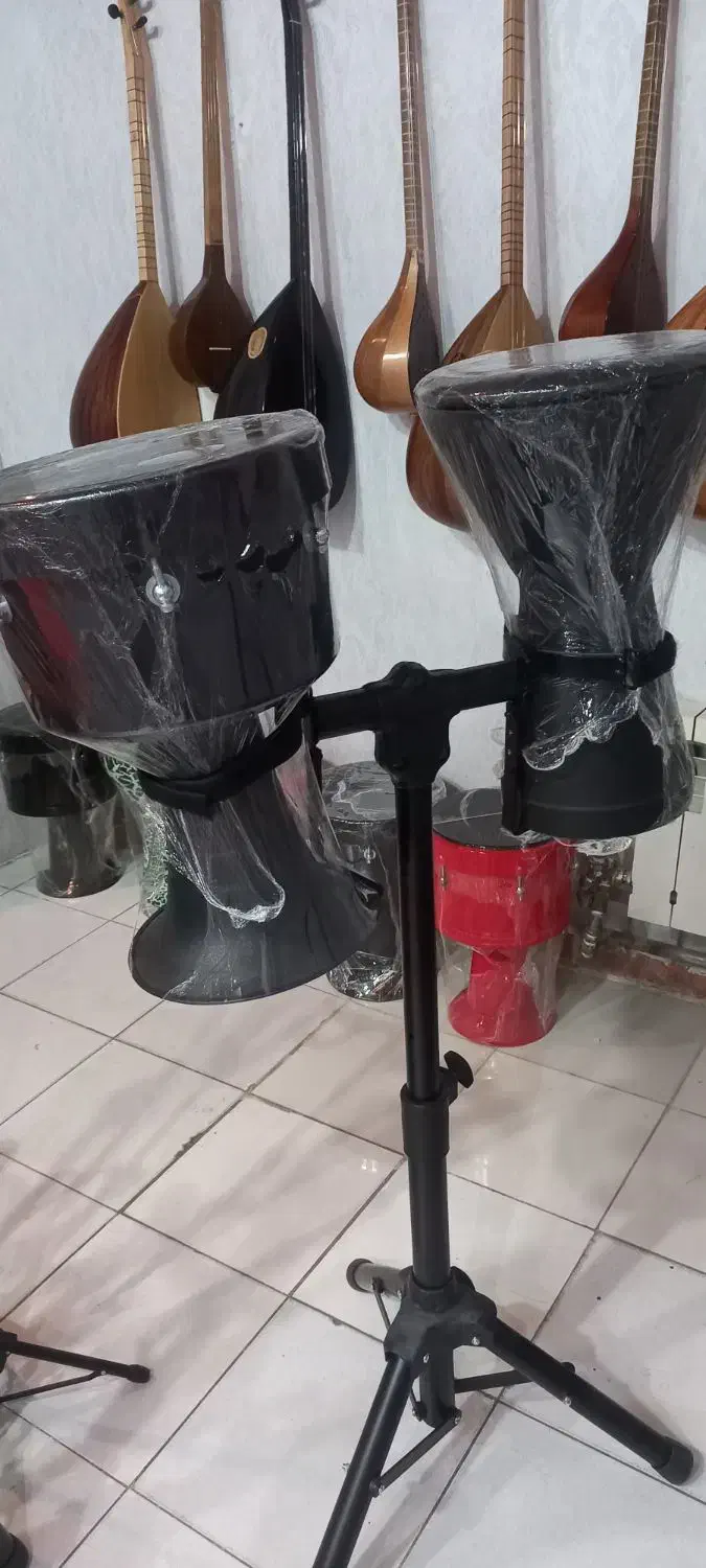 دف و ضرب وتمپو و کاخن و تنبک و ناغارا|درام و پرکاشن|ارومیه, |دیوار
