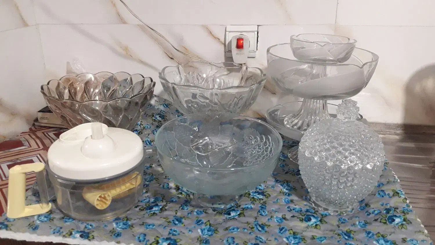 میوه خوری|ظروف سرو و پذیرایی|ملارد, |دیوار