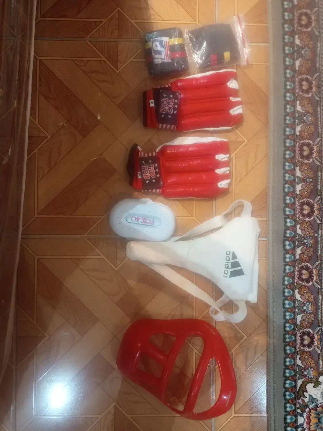 وسایل کنگ فو|تجهیزات ورزشی|اردبیل, |دیوار