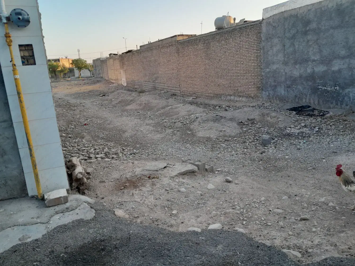 زمین۲۵۰متر‌کوی‌لور|فروش زمین و ملک کلنگی|اندیمشک, |دیوار