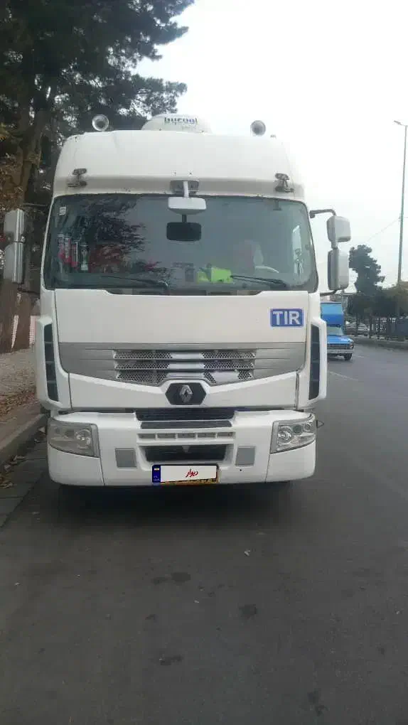 کاویان مدل 93|خودرو سنگین|تهران, جنت‌آباد شمالی|دیوار