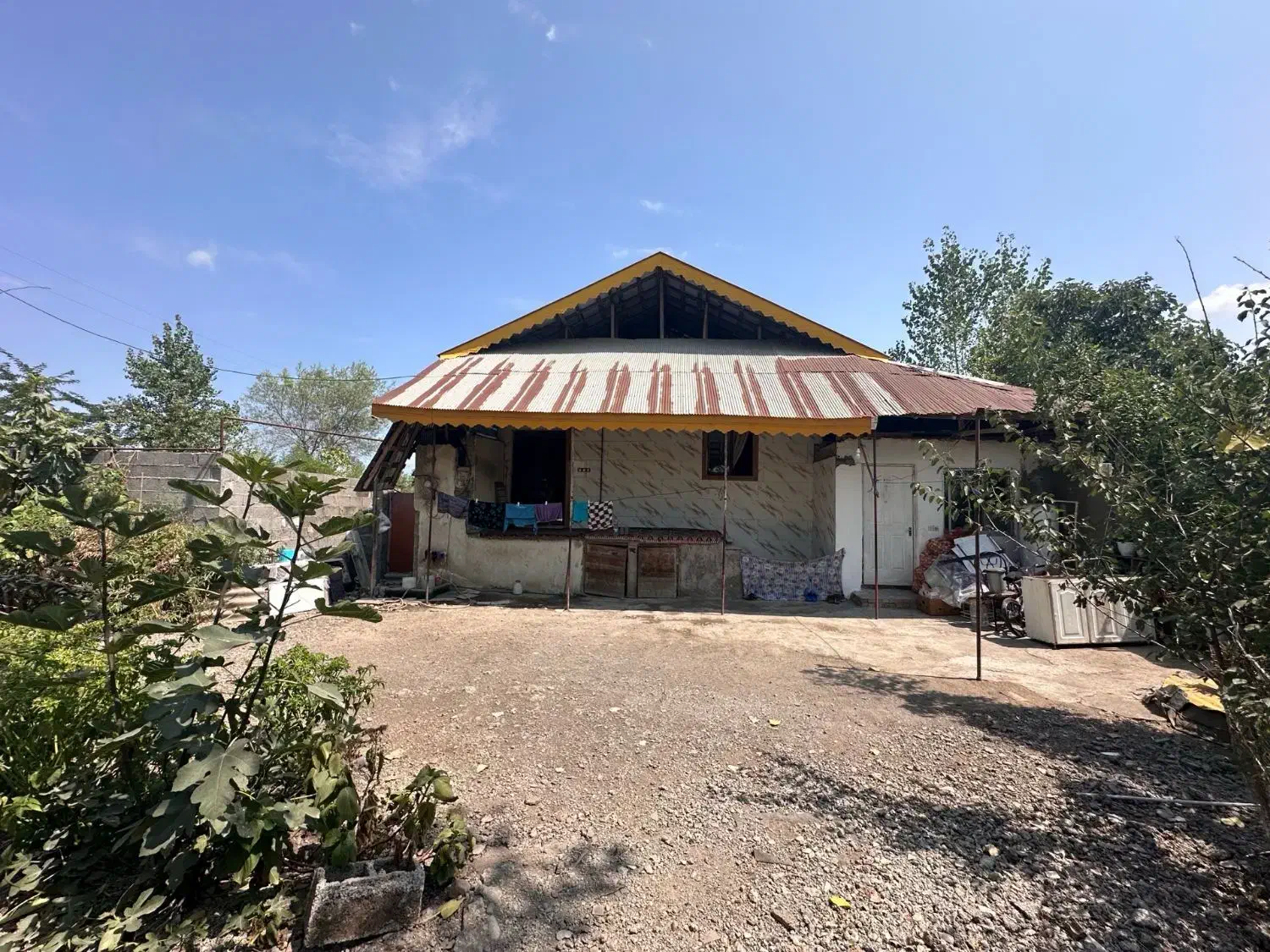 ۵۰۰متر ویلای سندار مسیر رشت فومن|فروش خانه و ویلا|رشت, پسیخان|دیوار