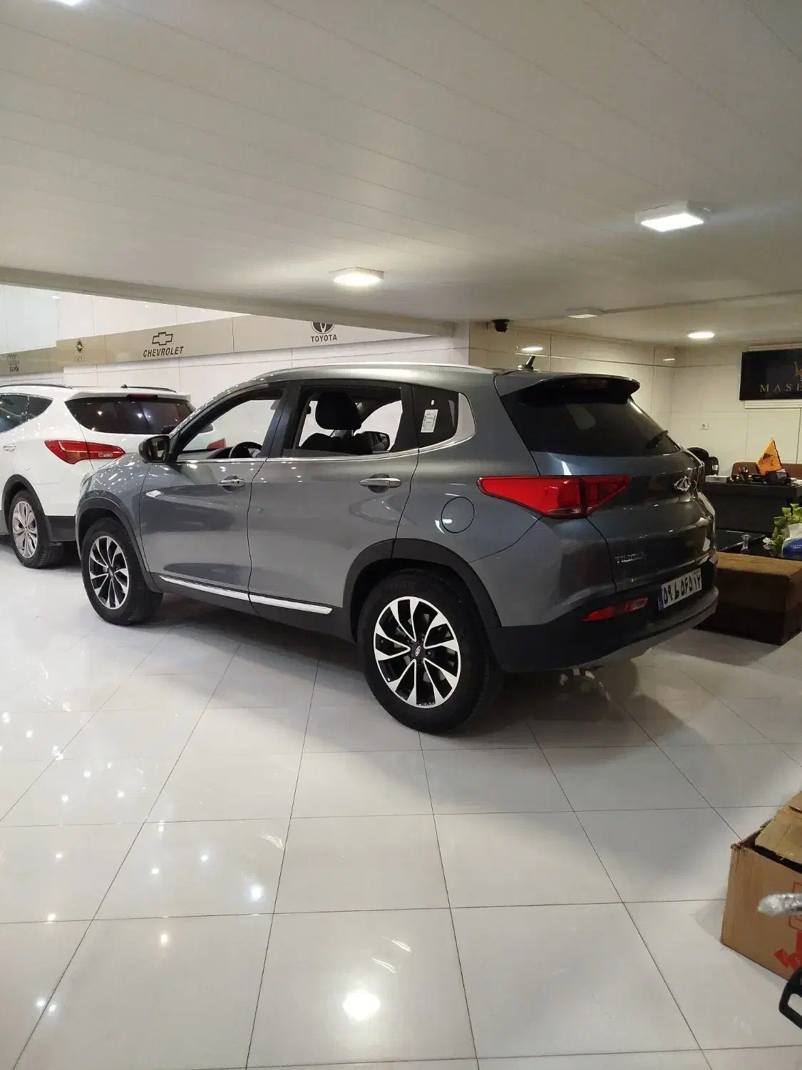 تیگو۷ پرو|خودرو سواری و وانت|بجنورد, |دیوار