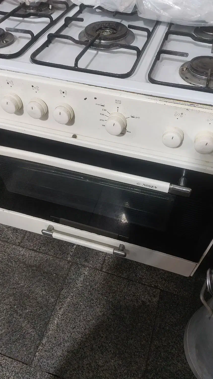 اجاق گاز فردار جوجه گردان|اجاق گاز و لوازم برقی پختوپز|اقبالیه, |دیوار