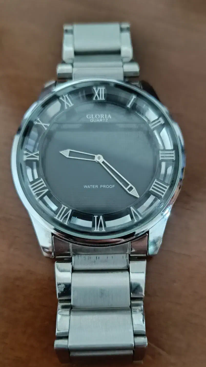 ساعت مچی نو|ساعت|دماوند, دماوند|دیوار