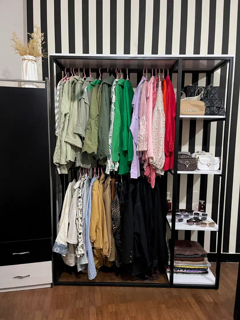 رگال لباس|جاکفشی، کمد، دراور|مریوان, |دیوار