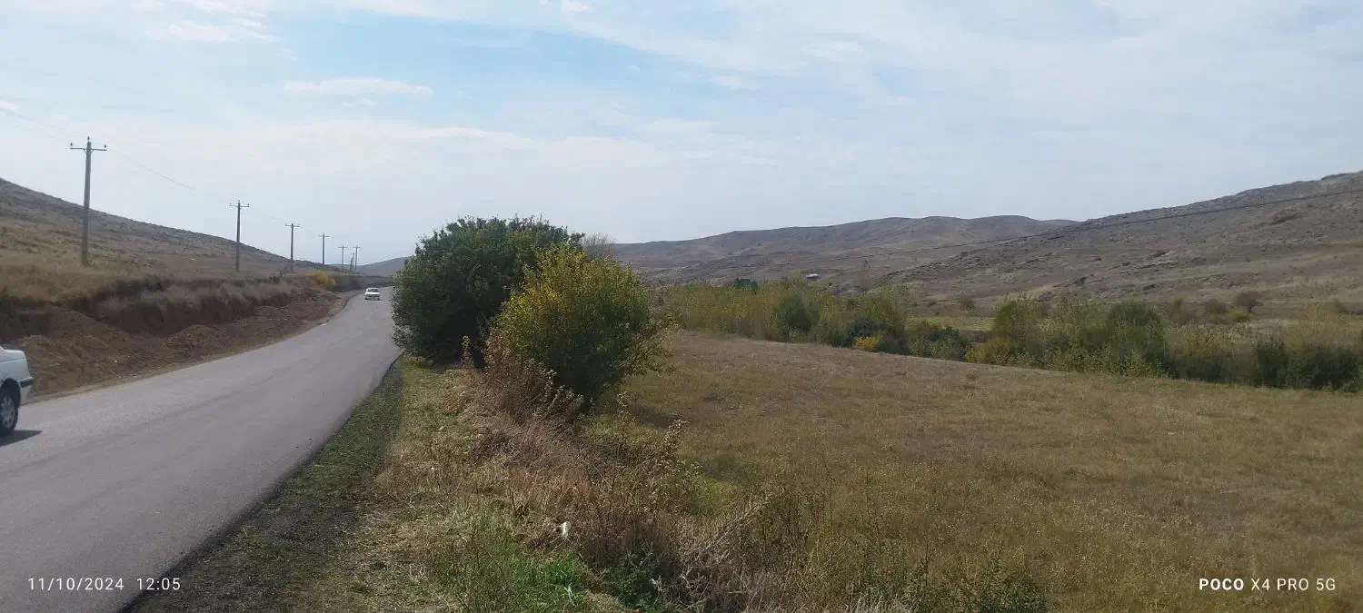 زمین|فروش زمین و ملک کلنگی|عنبران, |دیوار