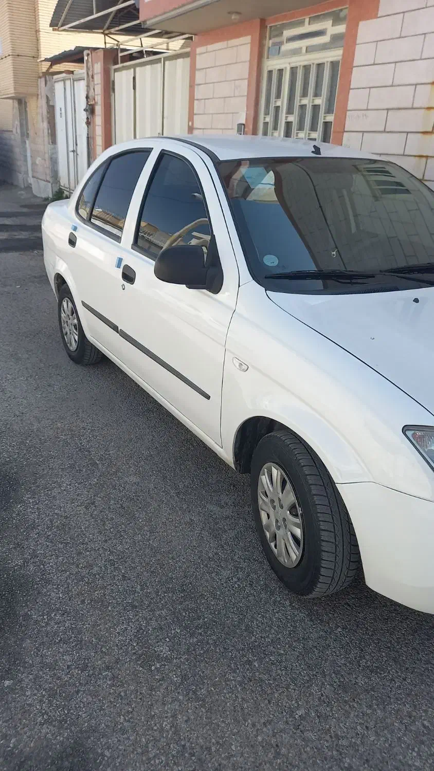 تیبا یک|خودرو سواری و وانت|فسا, |دیوار