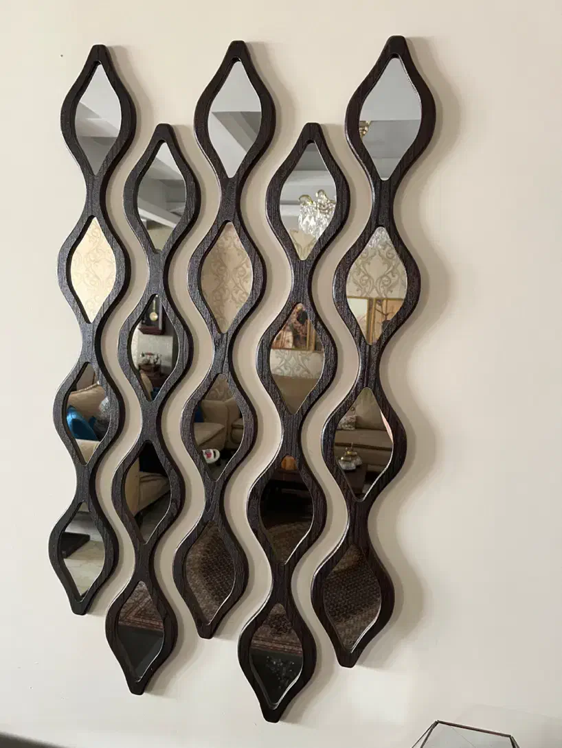آینه دکوراتیو بسیار شیگ|آینه|تهران, صادقیه|دیوار