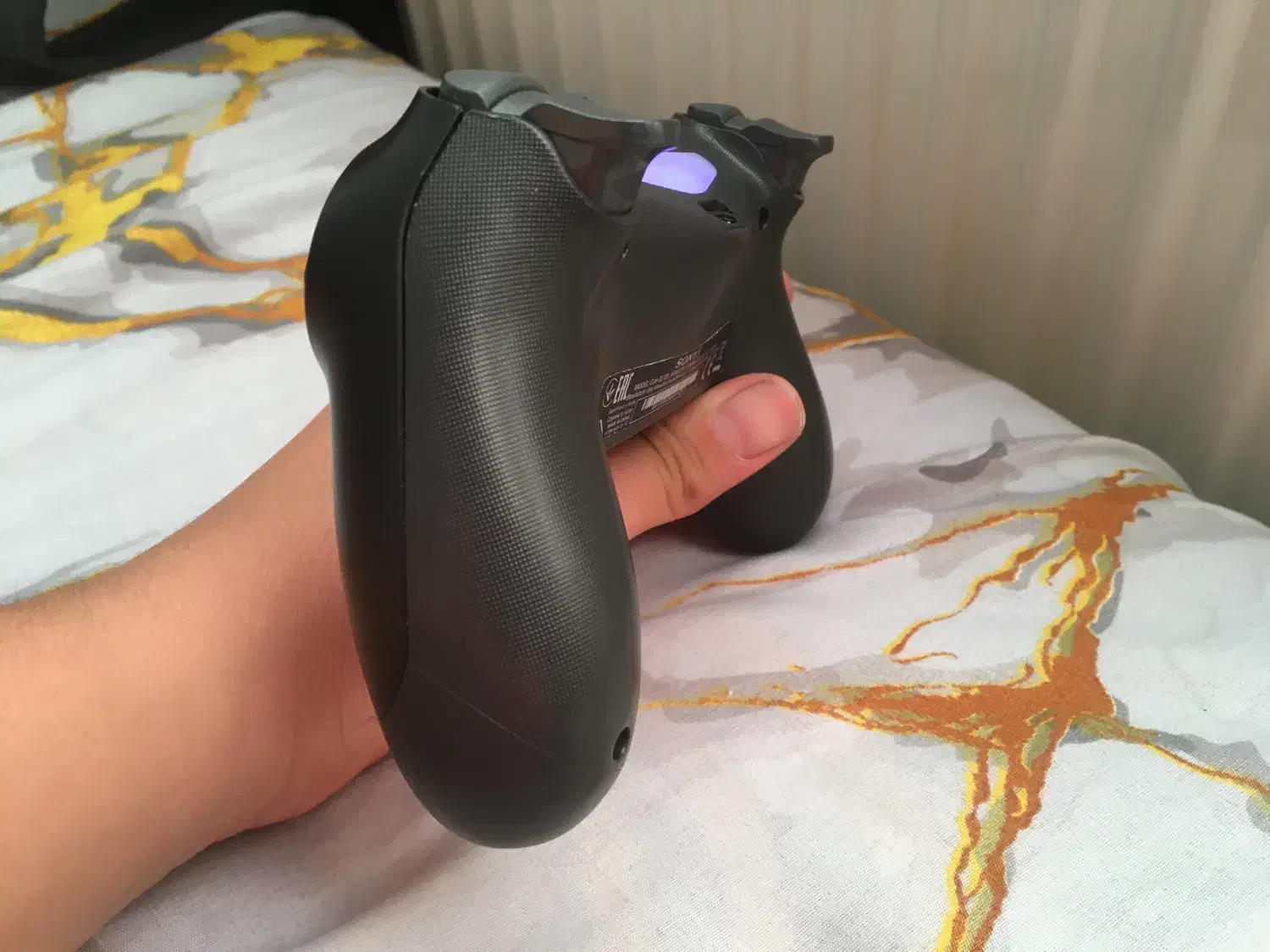 دسته پلی استیشن ۴ (ps4)|کنسول، بازی ویدئویی و آنلاین|رشت, حمیدیان|دیوار