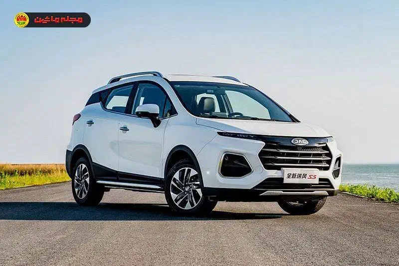 جک اس تری SR3|خودرو سواری و وانت|شیراز, وزیرآباد|دیوار