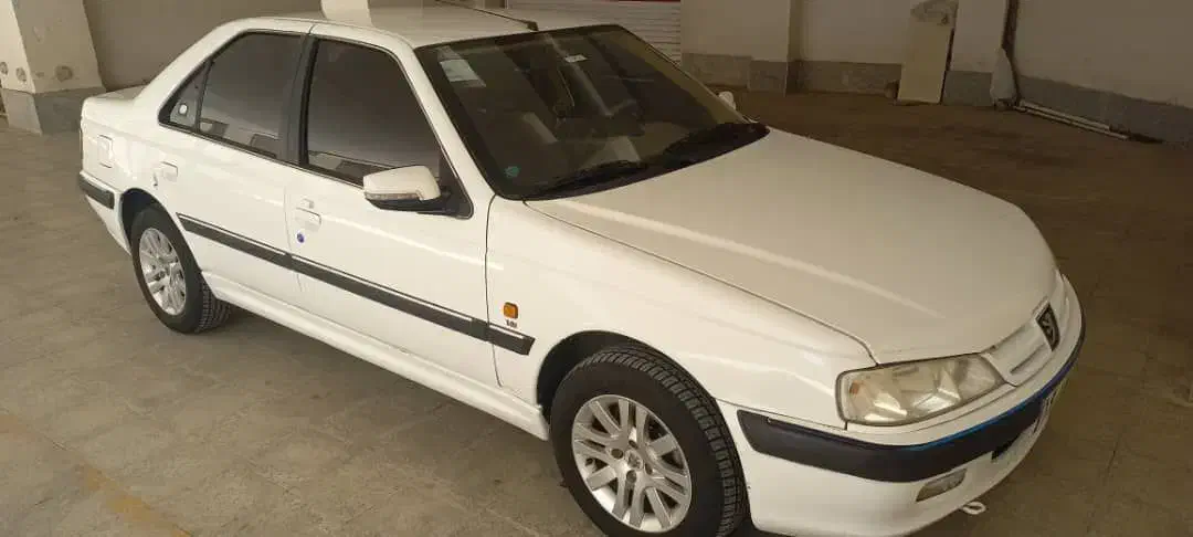 پارس ۹۲سفید|خودرو سواری و وانت|اراک, |دیوار