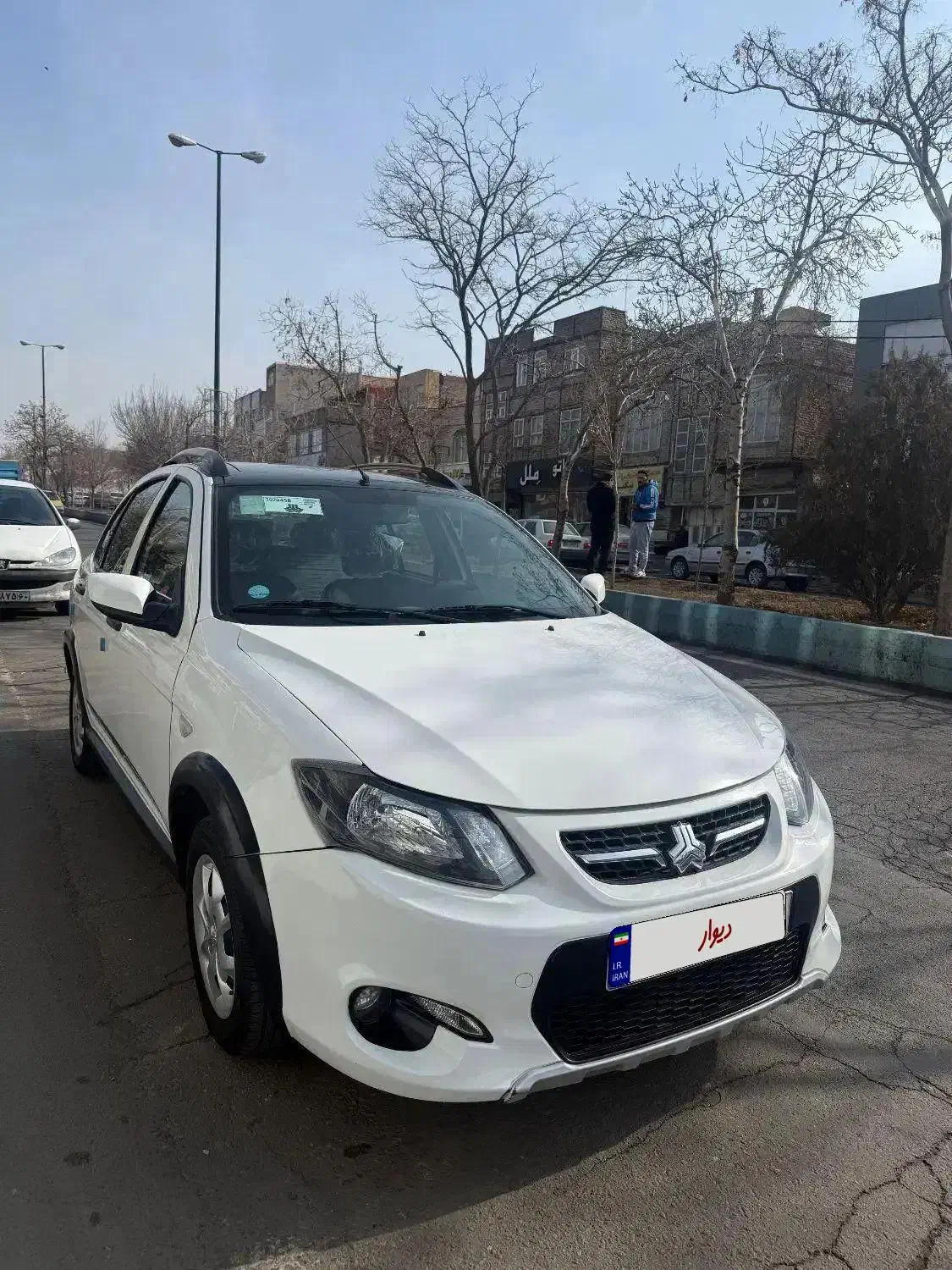 کوییک 1402 چالدران|خودرو سواری و وانت|ارومیه, |دیوار