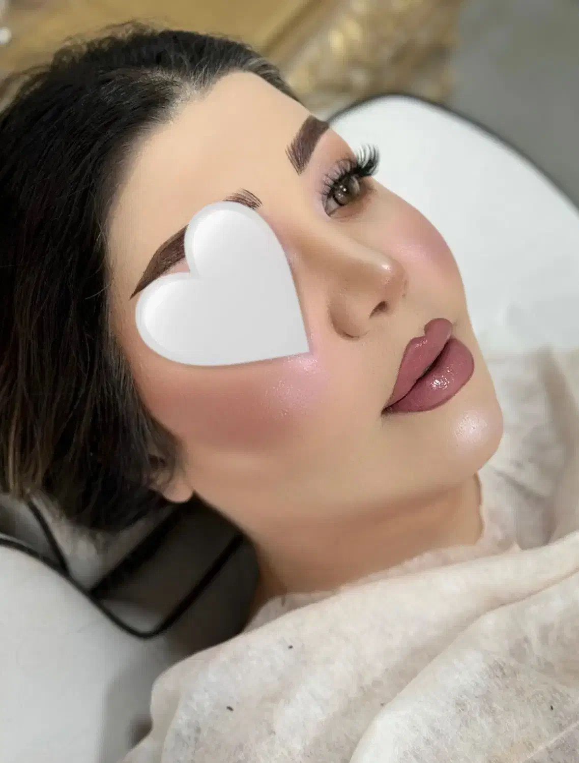 میکاپ تخصصی عروس و همراه|خدمات آرایشگری و زیبایی|ایذه, |دیوار