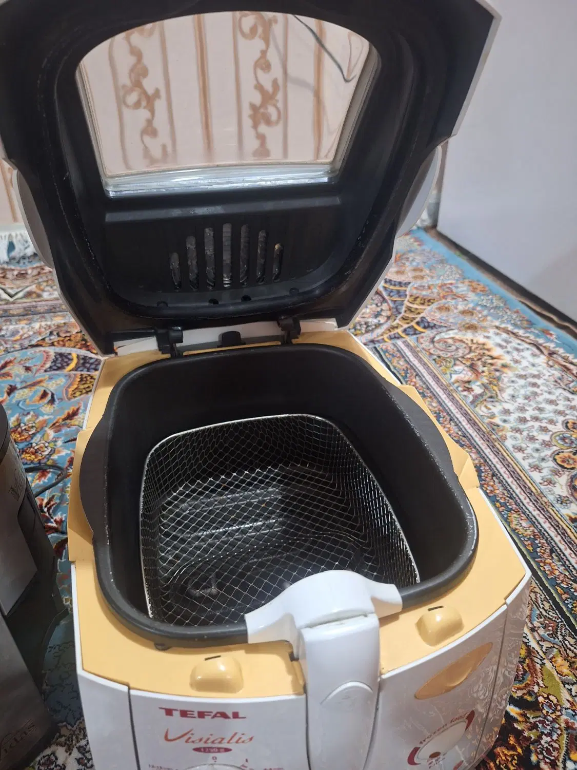 سرخ کن|اجاق گاز و لوازم برقی پخت‌وپز|شیراز, بهارستان|دیوار