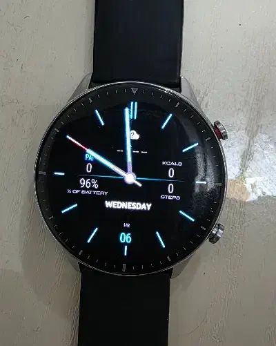 ساعت هوشمند amazfit gtr2|ساعت|رشت, منظریه|دیوار