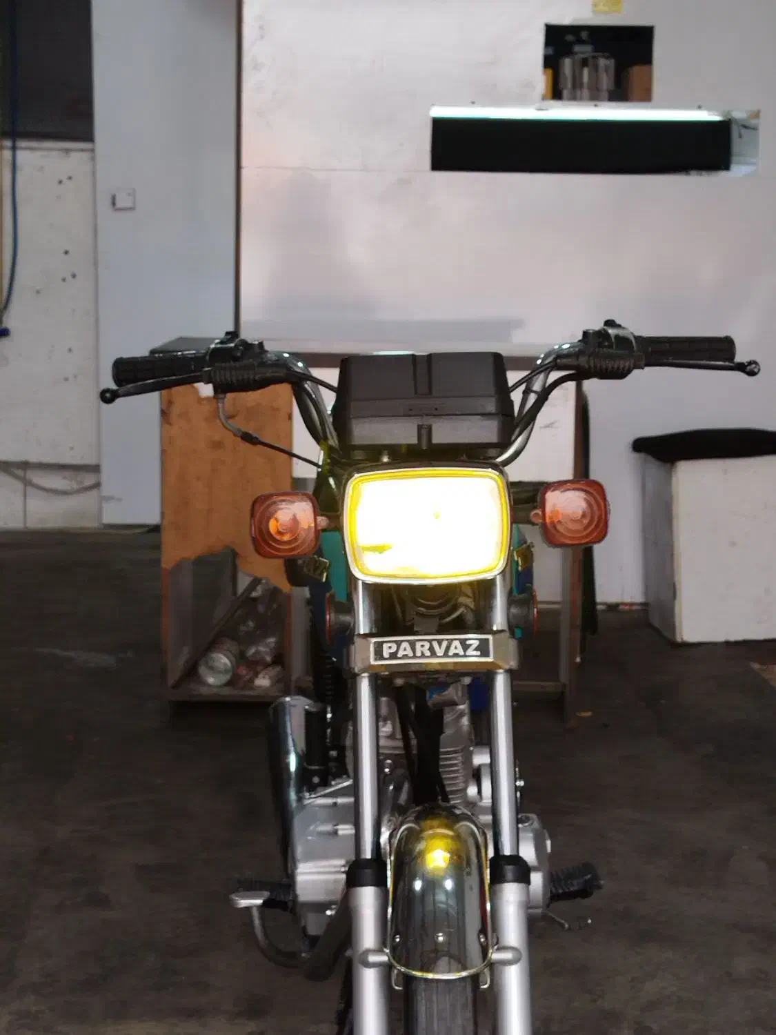 موتور هندا|موتورسیکلت|دابودشت, |دیوار