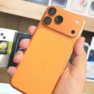 گوشی ایفن ۱۷ پرومکس|موبایل|بوشهر, |دیوار