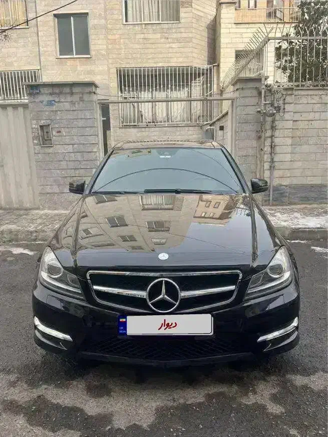 بنز c200|خودرو سواری و وانت|تهران, جنتآباد مرکزی|دیوار