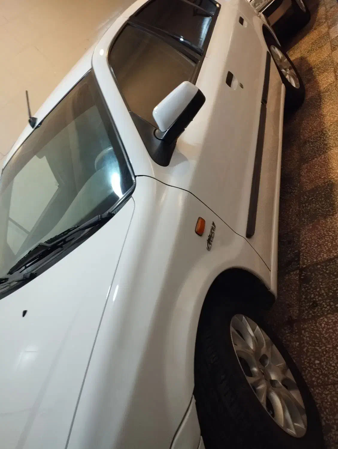 سمند سورن دوگانه کارخانه کلاس 16مدل 97|خودرو سواری و وانت|آبش احمد, |دیوار