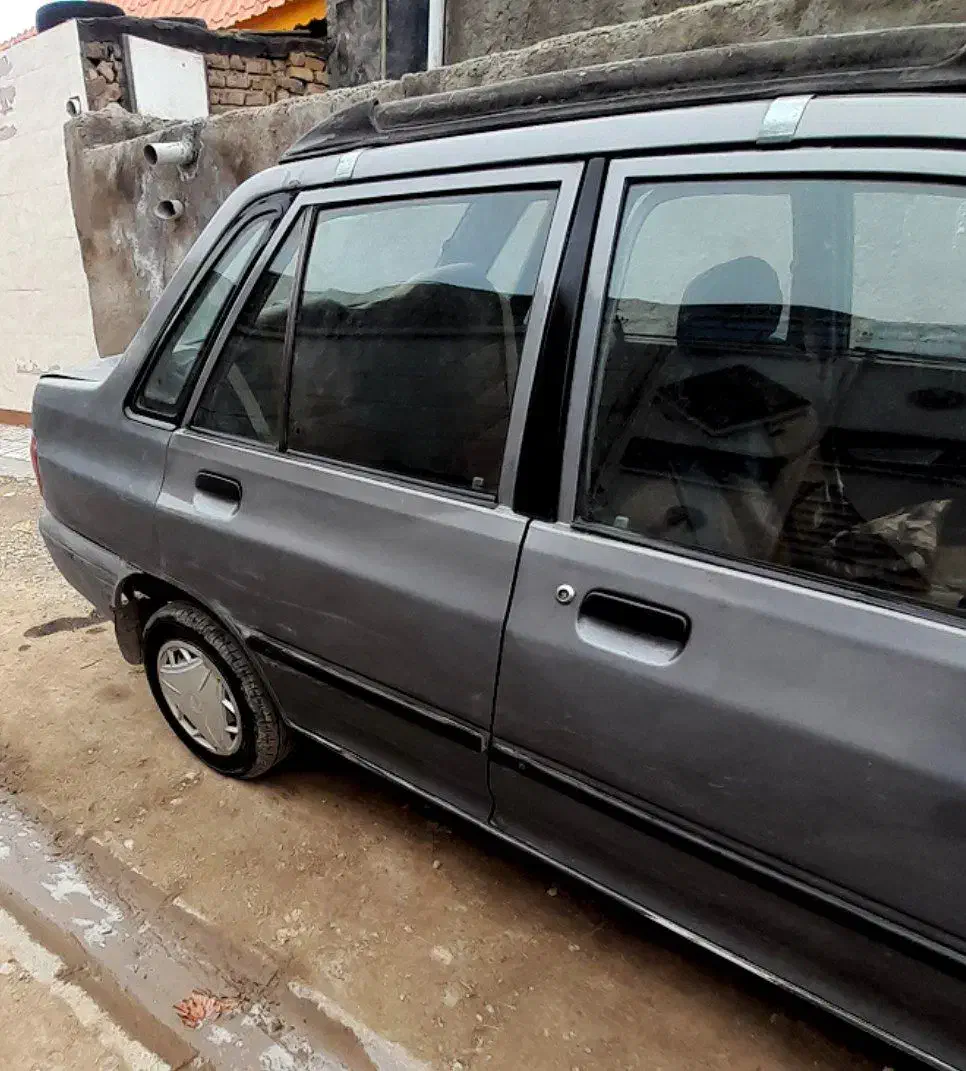 پراید ۱۳۱|خودرو سواری و وانت|تربتحیدریه, حاجی یار|دیوار