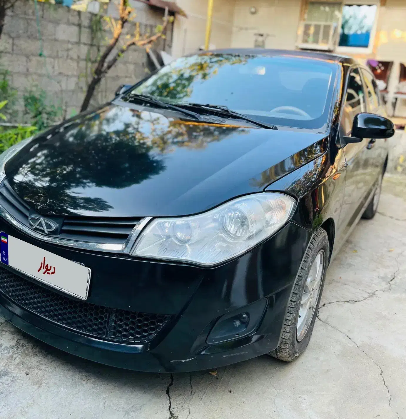 ام وی ام ۳۱۵ مشکی|خودرو سواری و وانت|شفت, |دیوار