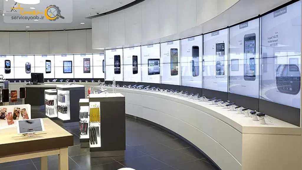 به یک خانم در فروشگاه موبایل نیازمندیم|استخدام رایانه و فناوری اطلاعات|مشهد, پورسینا|دیوار