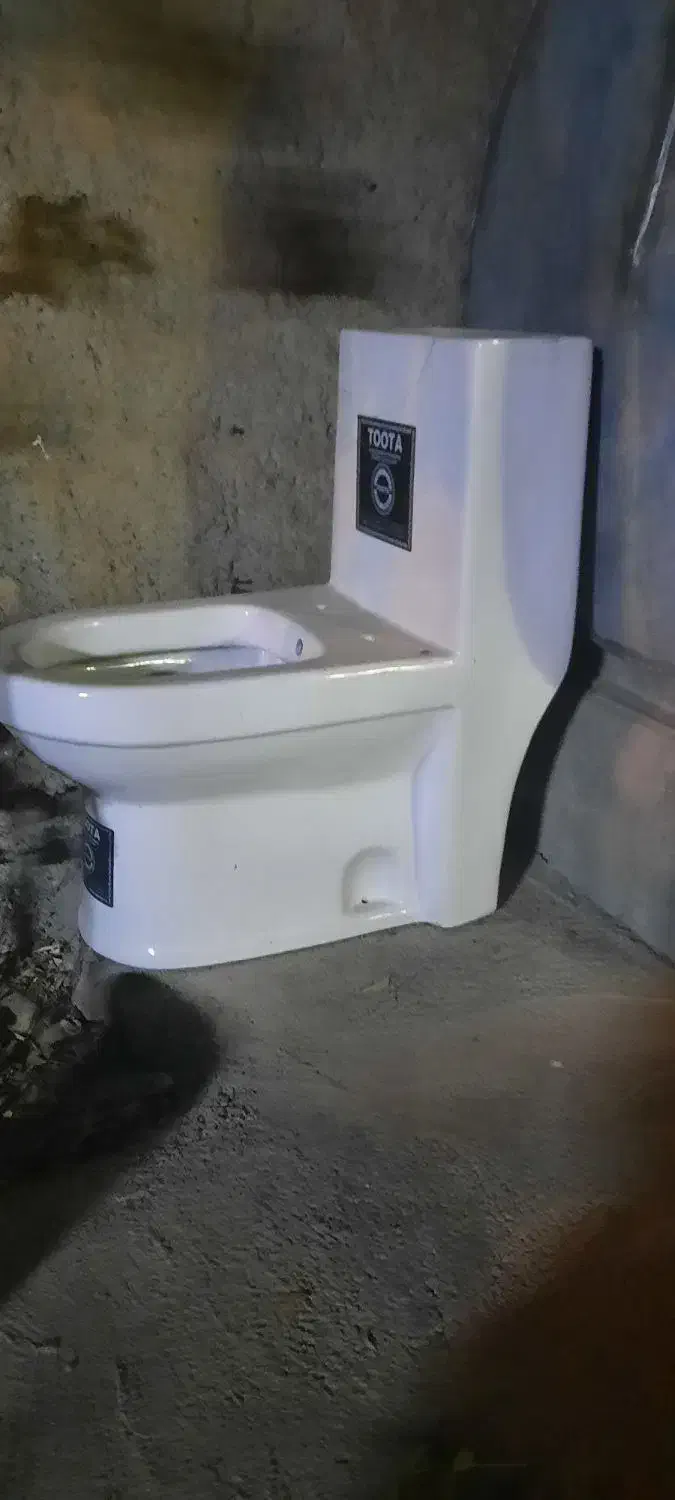 توالتفرنگی|لوازم سرویس بهداشتی|ماهیدشت, |دیوار