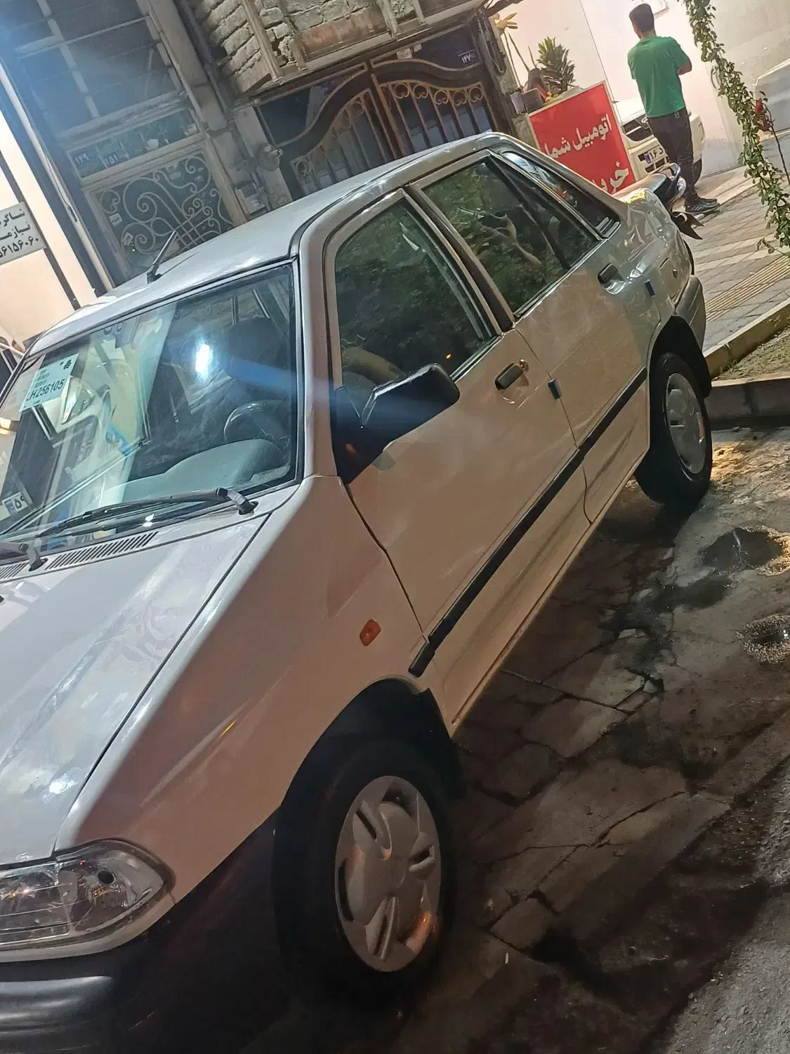 پراید مدل ۹۳|خودرو سواری و وانت|مشهد, مصلی (کارمندان اول)|دیوار