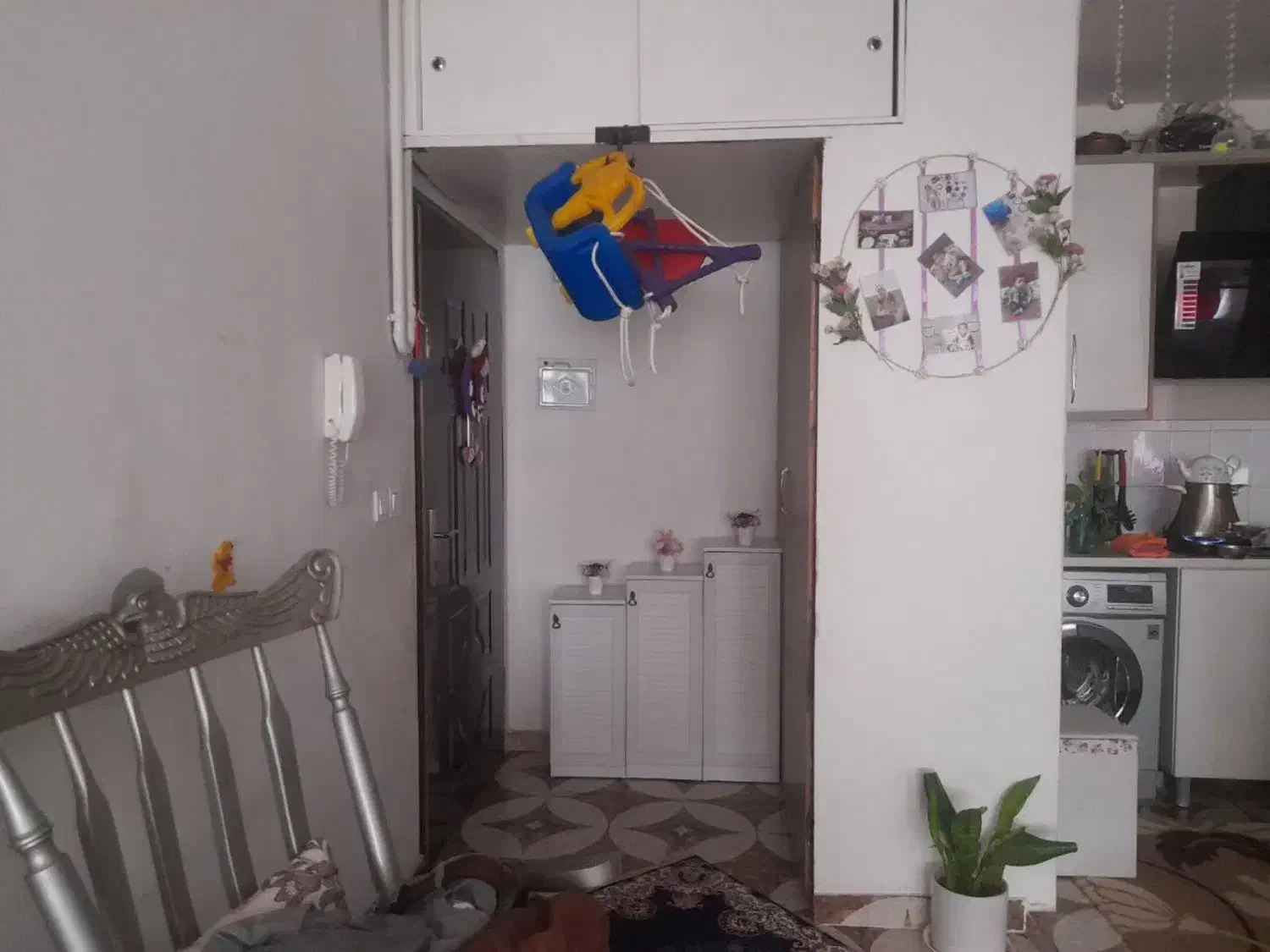 اجاره اپارتمان شیک در شهرک گلشهر|اجارهٔ آپارتمان|قرچک, مجتمع گلشهر|دیوار