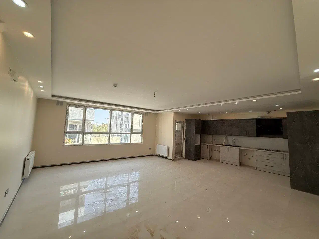 آپارتمان ۱۰۵ متری/صفر/پذیرایی دلباز / عنصری|فروش آپارتمان|مشهد, عنصری|دیوار