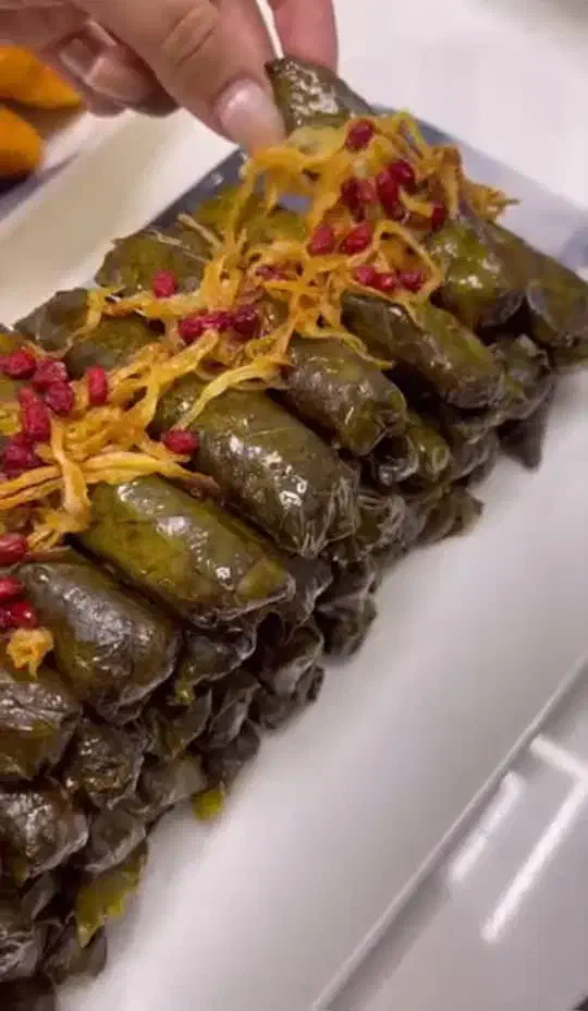 دلمه برگ وکلم|خوردنی و آشامیدنی|تهران, شاهین|دیوار