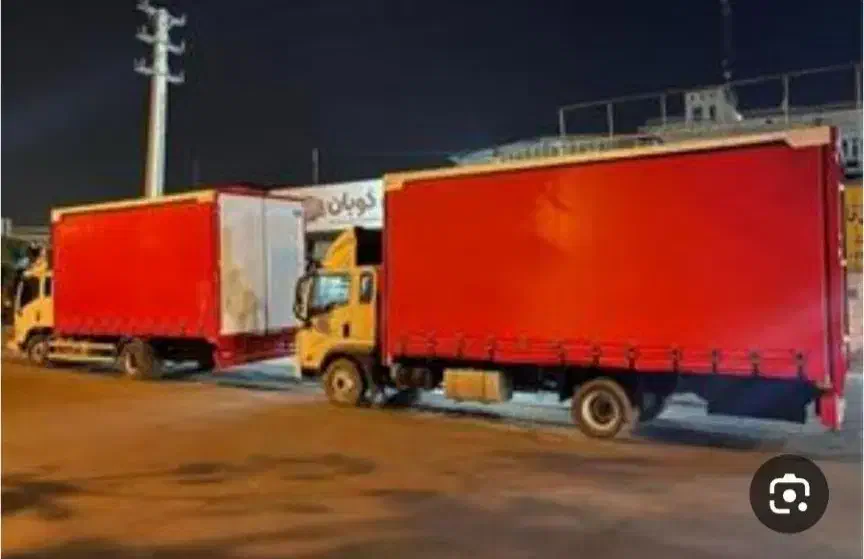 (اتوبار فرهنگ)حمل و نقل اساس منزل دارای مجوز رسمی|خدمات حمل و نقل|دزفول, |دیوار