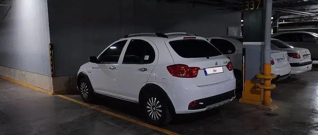 کوییک GX 1404 فول آپشن|خودرو سواری و وانت|بجنورد, |دیوار