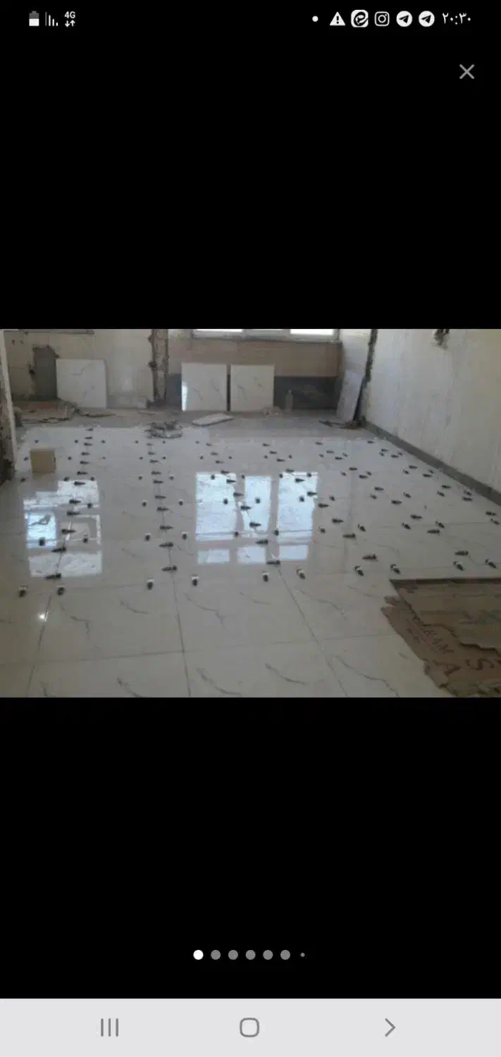 نصب کاشی وسرامیک ومزاییک|خدمات پیشه و مهارت|قره چای, |دیوار