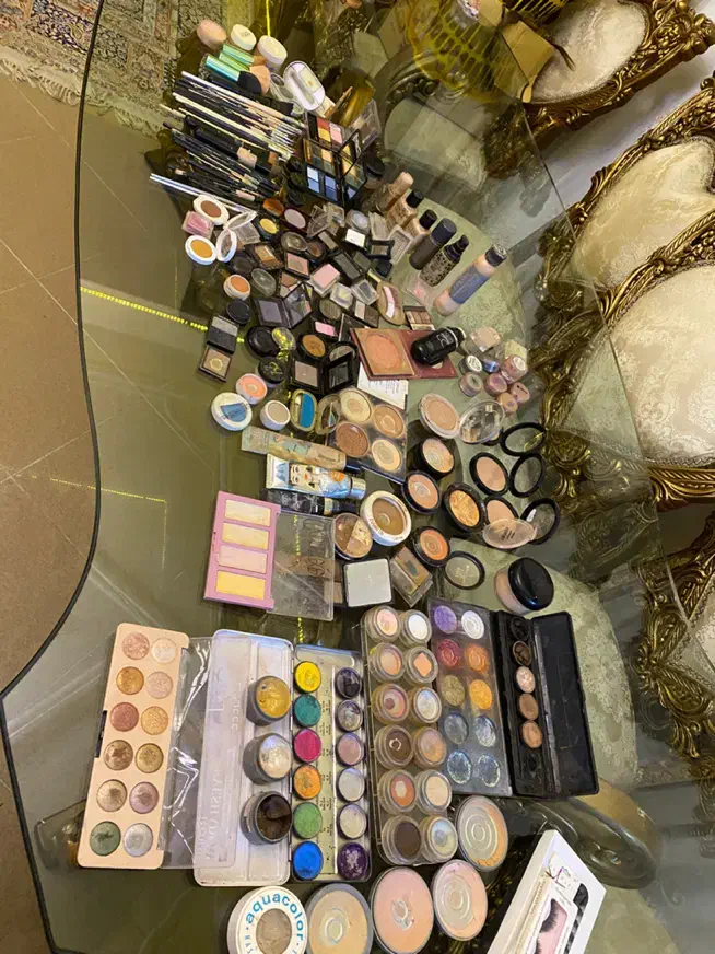 موی مصنوعی سردوخت  وسایل میکاپ  دستگاه تاتو بخور|آرایشی، بهداشتی، درمانی|لاهیجان, کوی آزادگان|دیوار