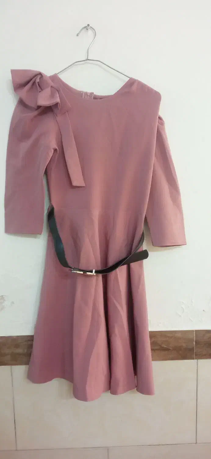 لباس مجلسی عروسکی|لباس|ری, شهرک نظامی|دیوار