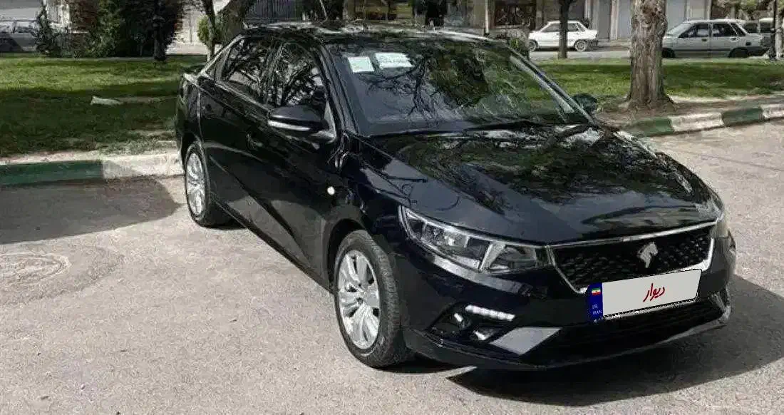 تارا اتوماتیک|خودرو سواری و وانت|اهواز, امانیه|دیوار