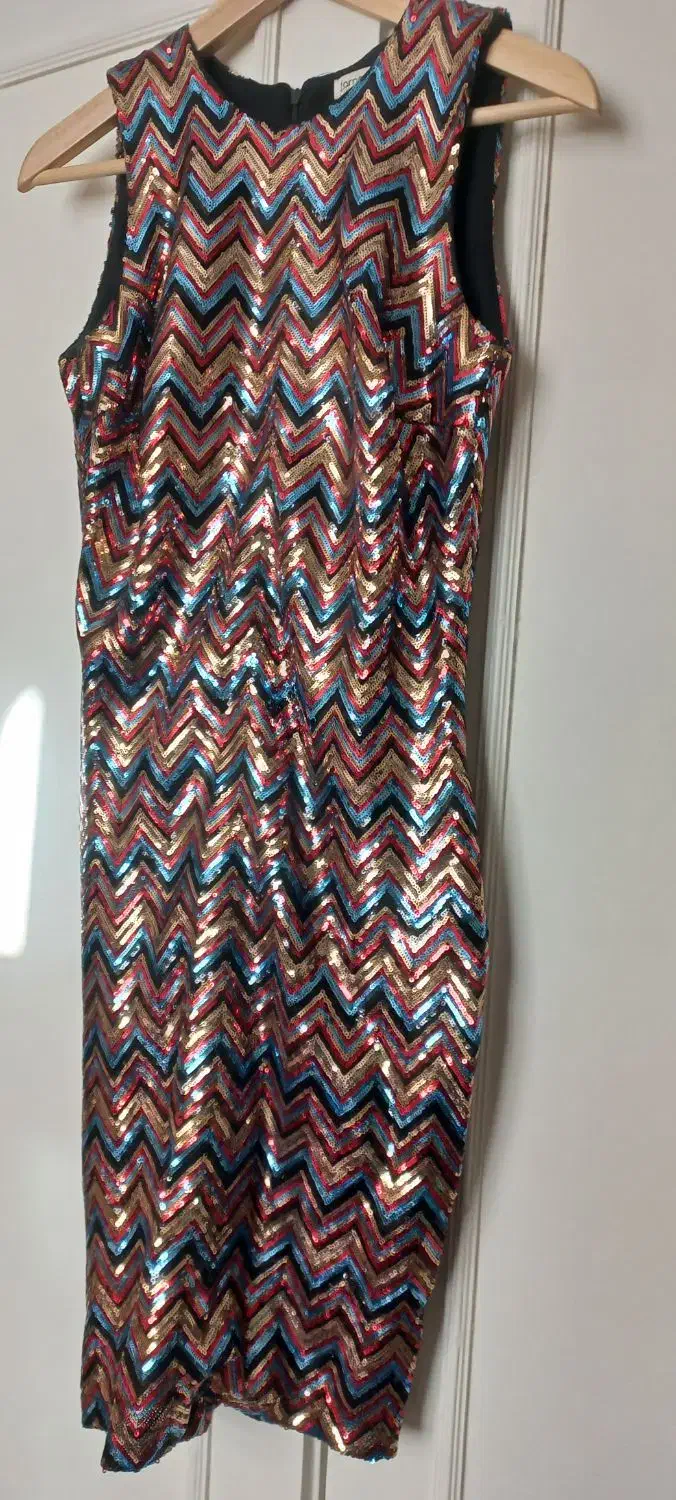 پیراهن خارجی مجلس و مهمانی سایز ۳۶ یا ۳۸ کوچک|لباس|تهران, بلوار کشاورز|دیوار