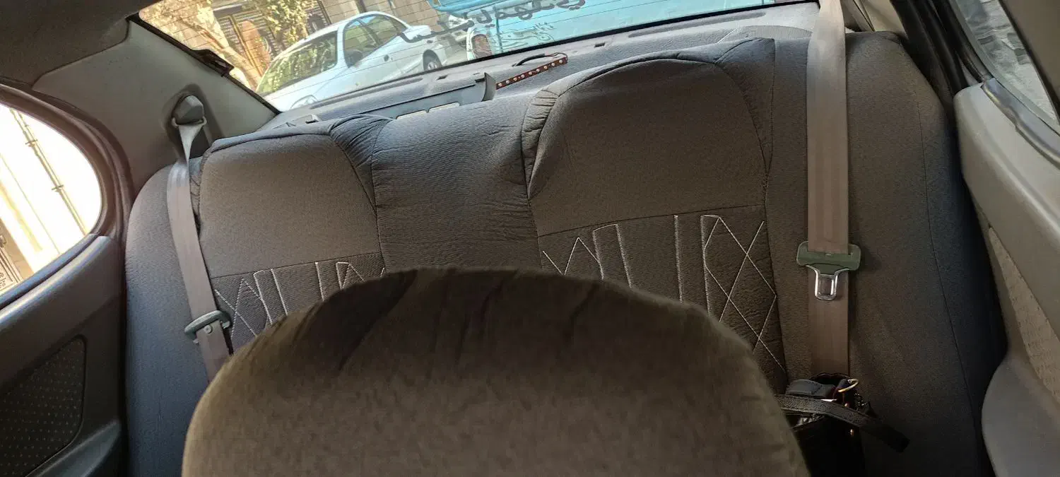 تیبا صندوق دار|خودرو سواری و وانت|تهران, علم و صنعت|دیوار