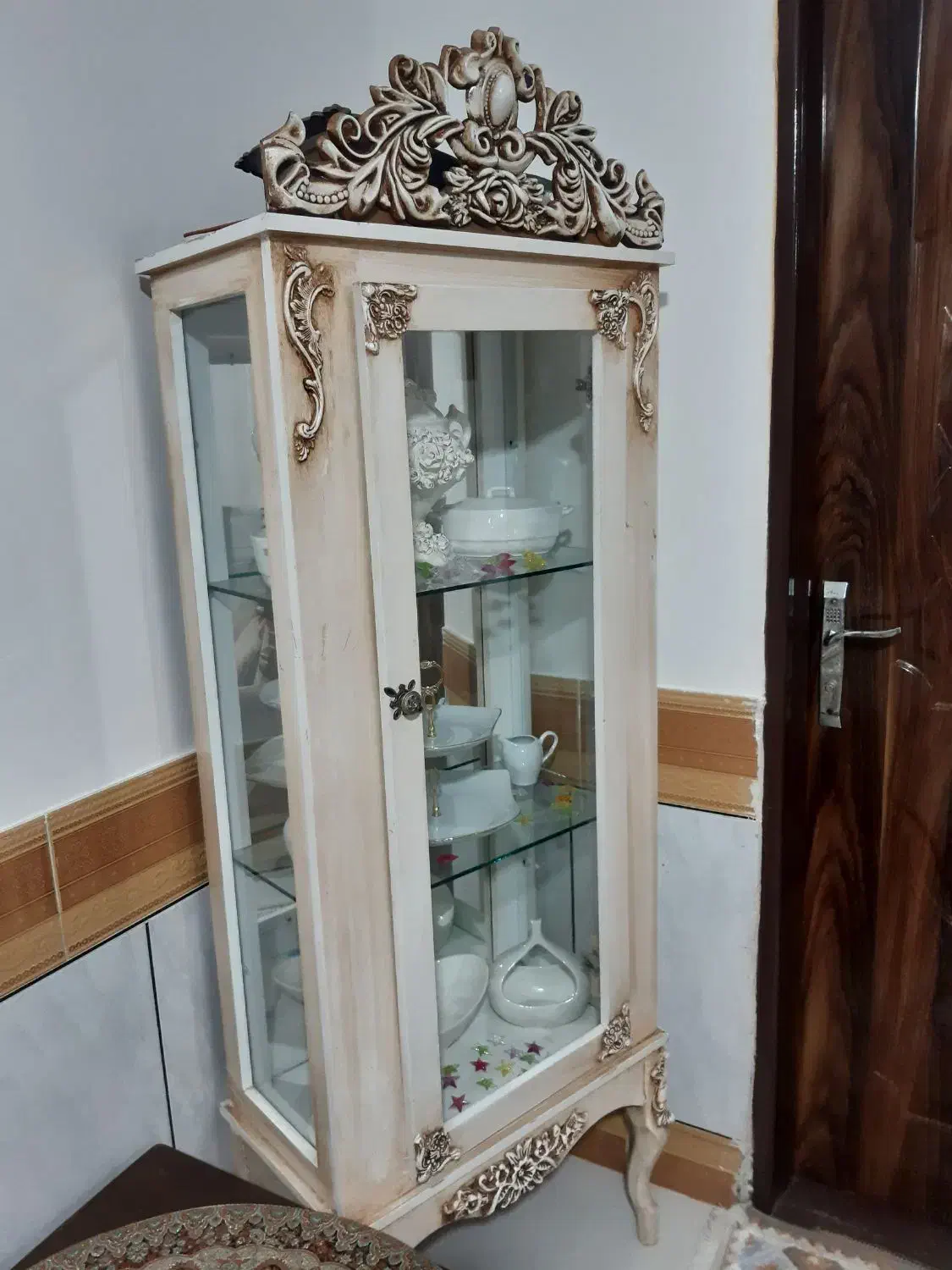 بوفه ومیز کلاله|میز تلویزیون|کلاله, |دیوار