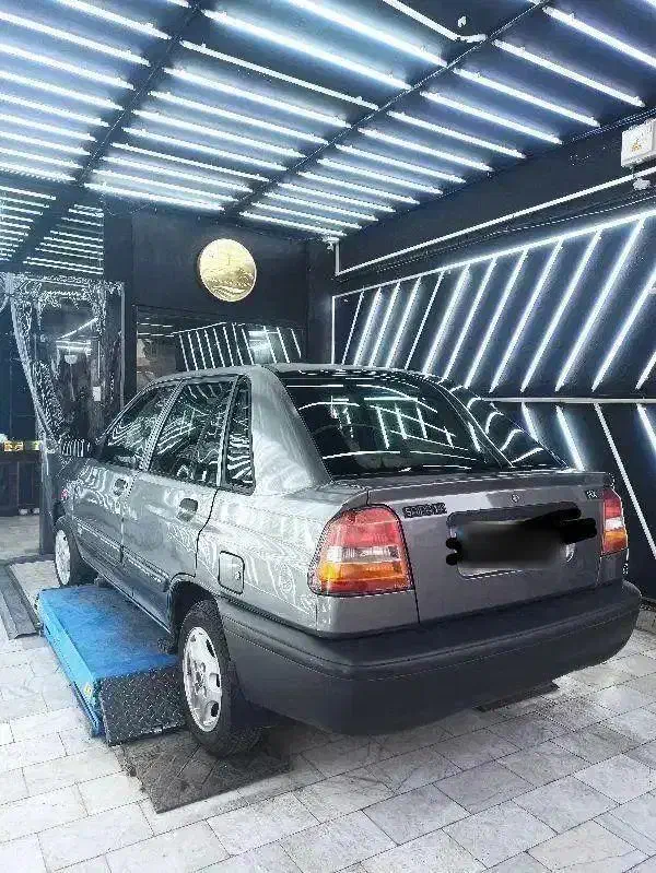 پراید|خودرو سواری و وانت|مشهد, شهرک لشکر (شهرک غرب)|دیوار