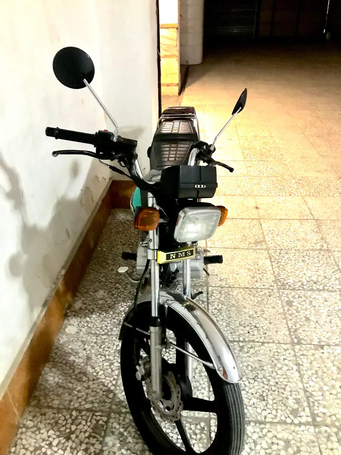 موتور پرواز cg200|موتورسیکلت|کرج, خرمدشت|دیوار