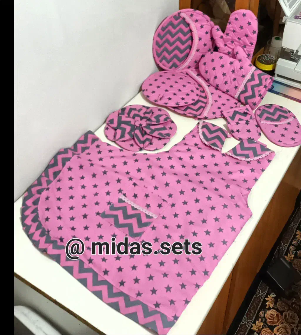 سرویش اشپزخانه|سفره، حوله، دستمال آشپزخانه|تبریز, |دیوار